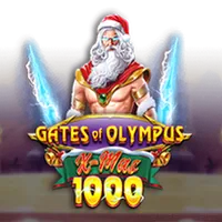Gates of Olympus Xmas 1000